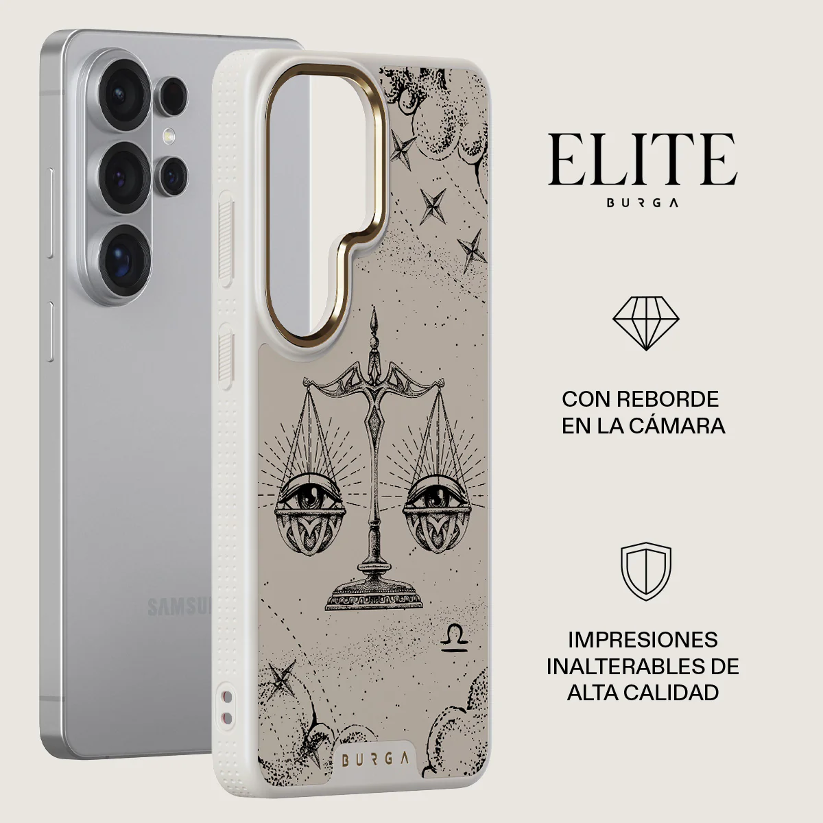 Libra - Samsung Galaxy S26 Ultra Funda - Image 24