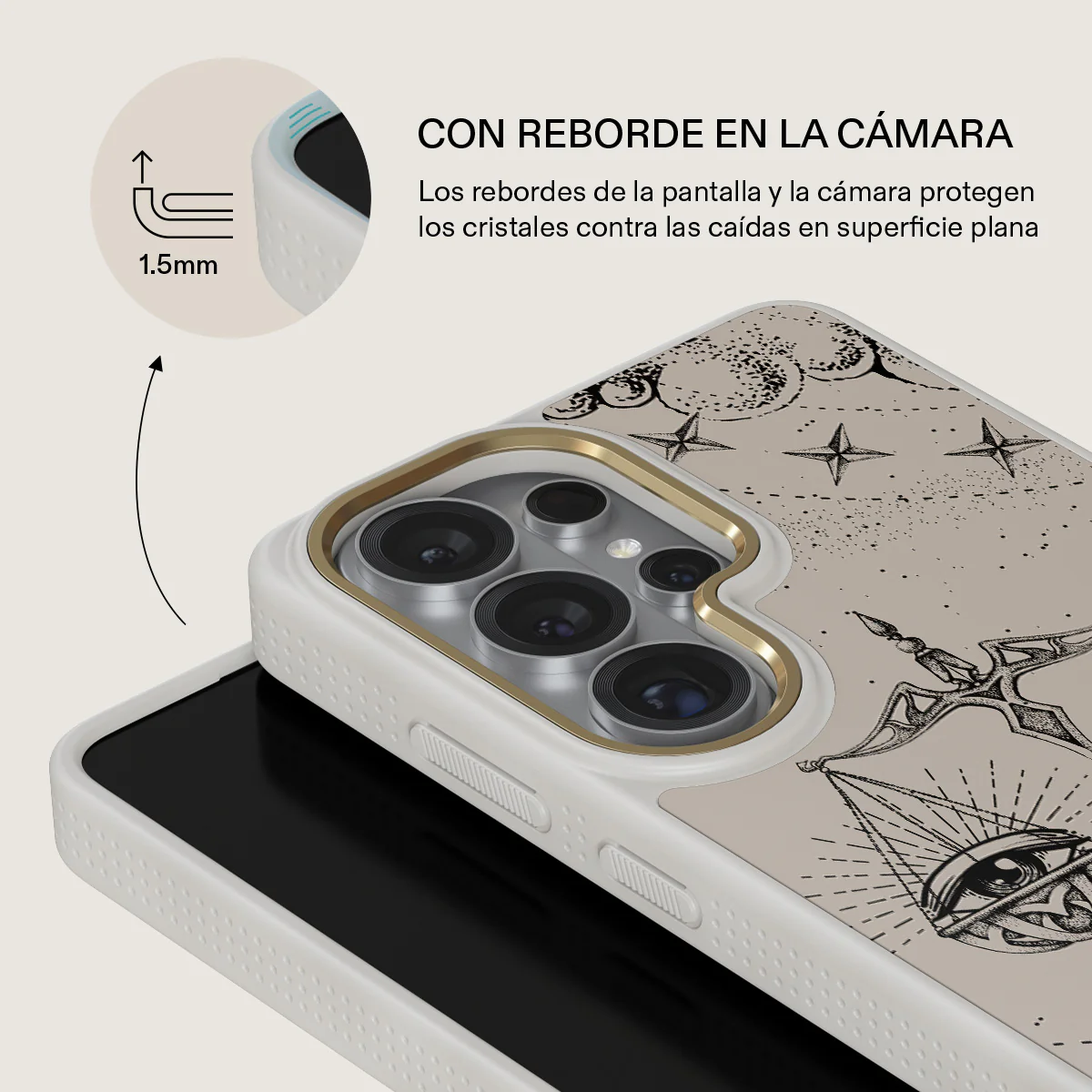 Libra - Samsung Galaxy S26 Ultra Funda - Image 26