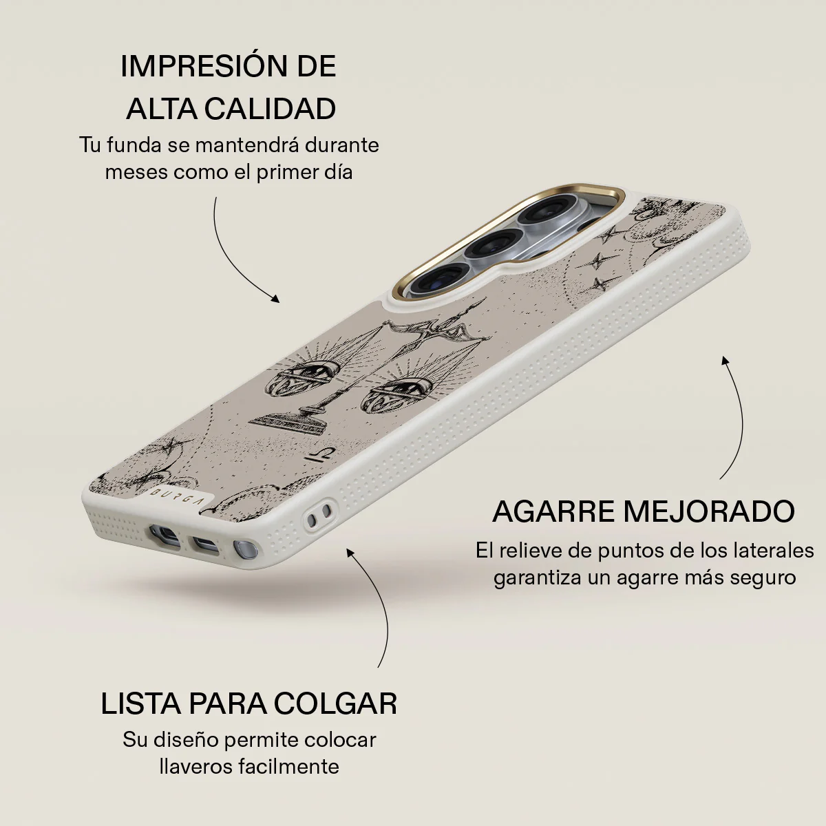 Libra - Samsung Galaxy S26 Ultra Funda - Image 27