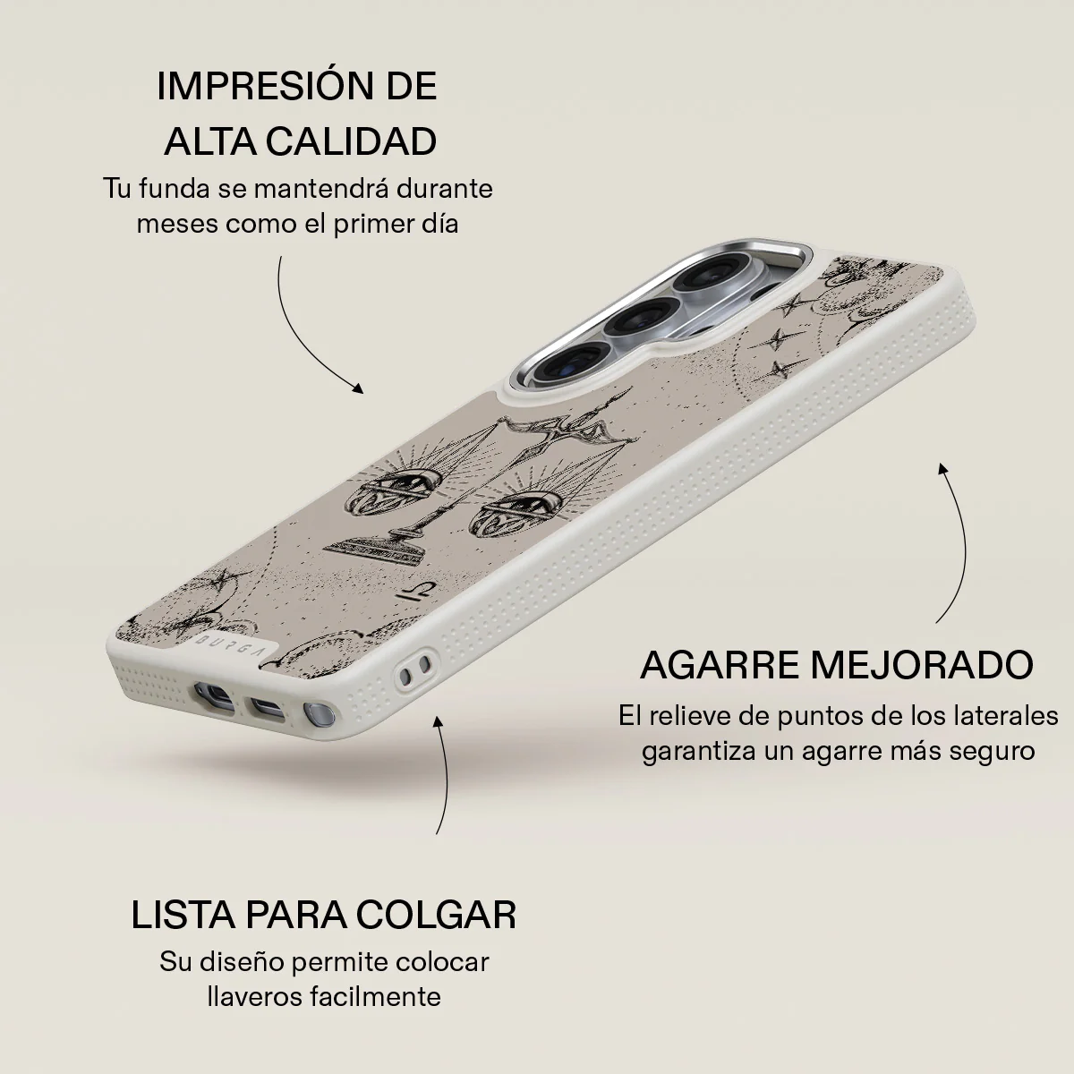 Libra - Samsung Galaxy S26 Ultra Funda - Image 33