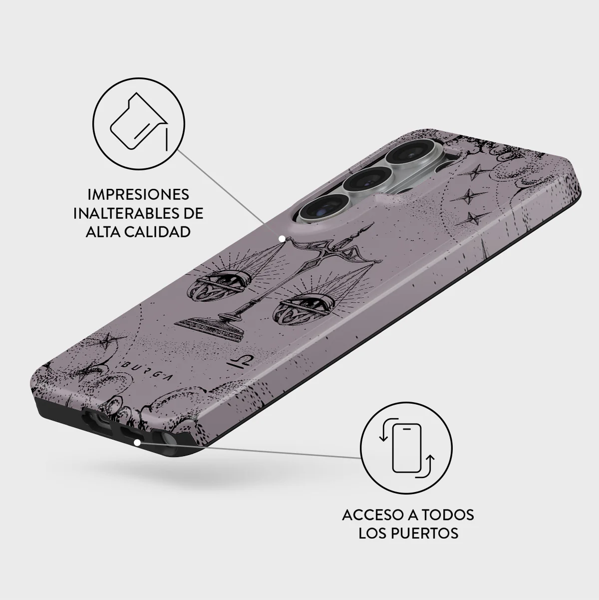 Libra - Samsung Galaxy S26 Ultra Funda - Image 37