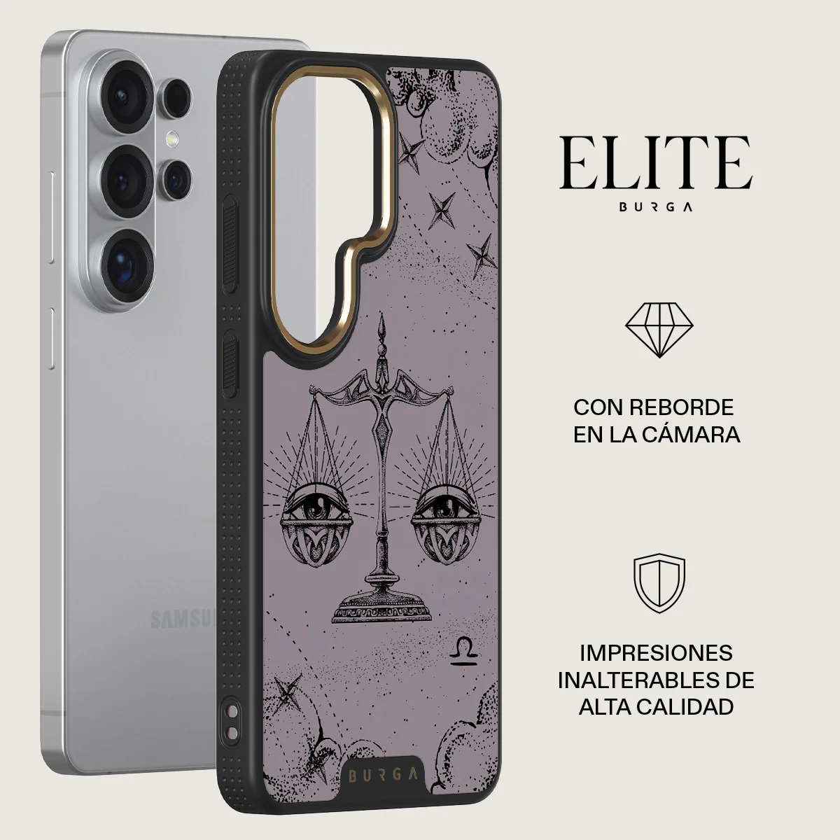 Libra - Samsung Galaxy S26 Ultra Funda - Image 40