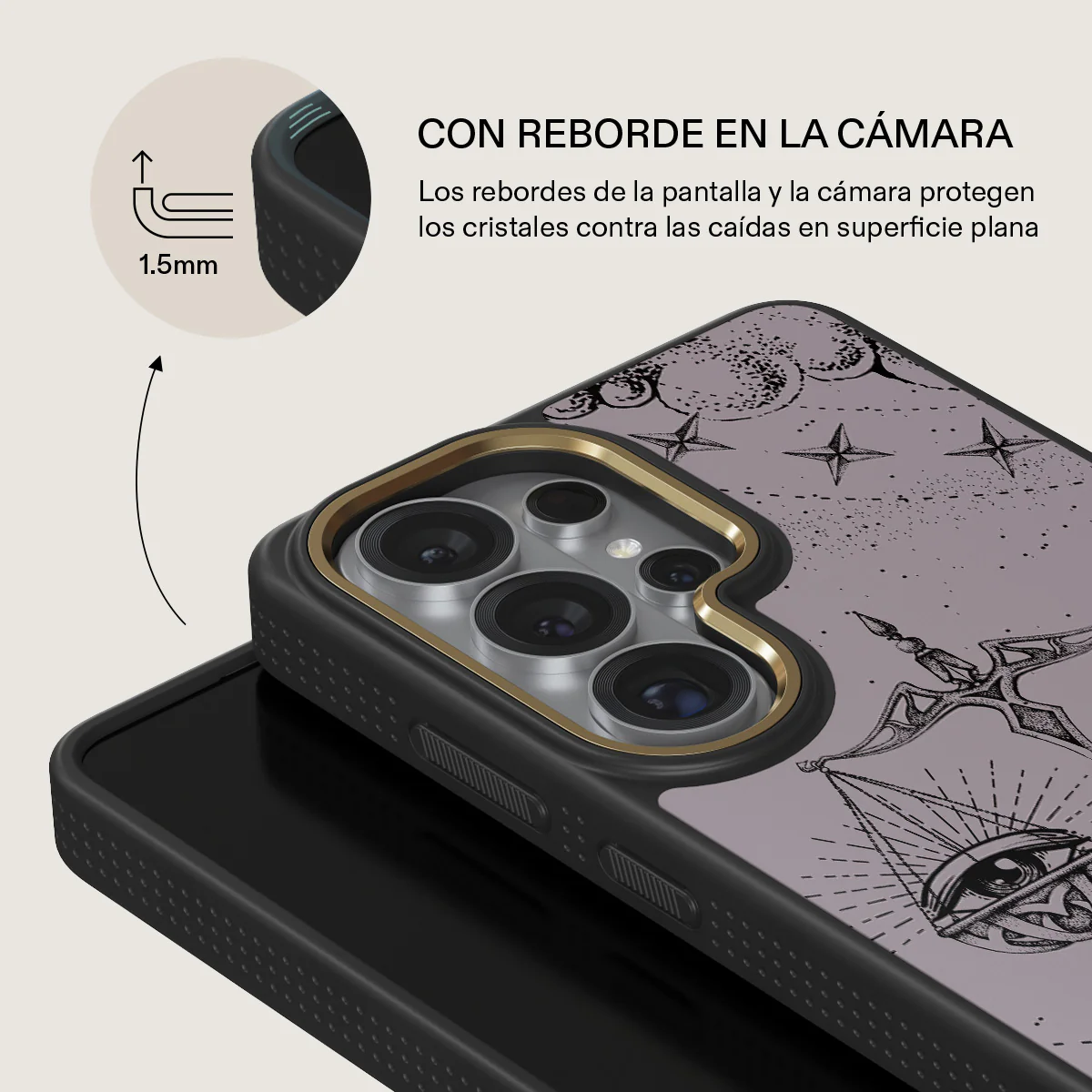Libra - Samsung Galaxy S26 Ultra Funda - Image 42