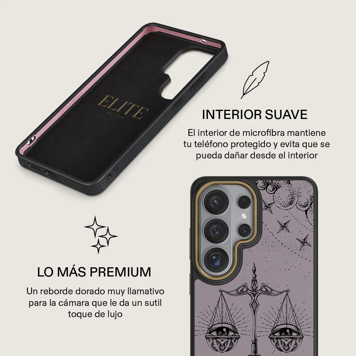 Libra - Samsung Galaxy S26 Ultra Funda - Image 44