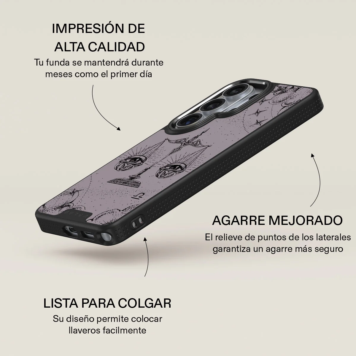 Libra - Samsung Galaxy S26 Ultra Funda - Image 49
