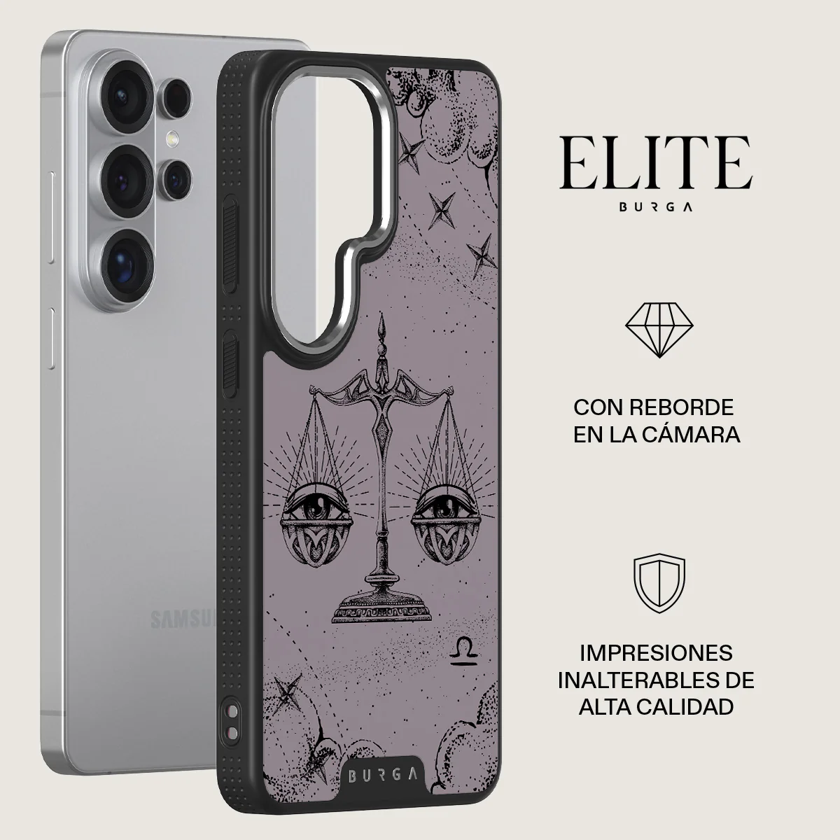 Libra - Samsung Galaxy S26 Ultra Funda - Image 52