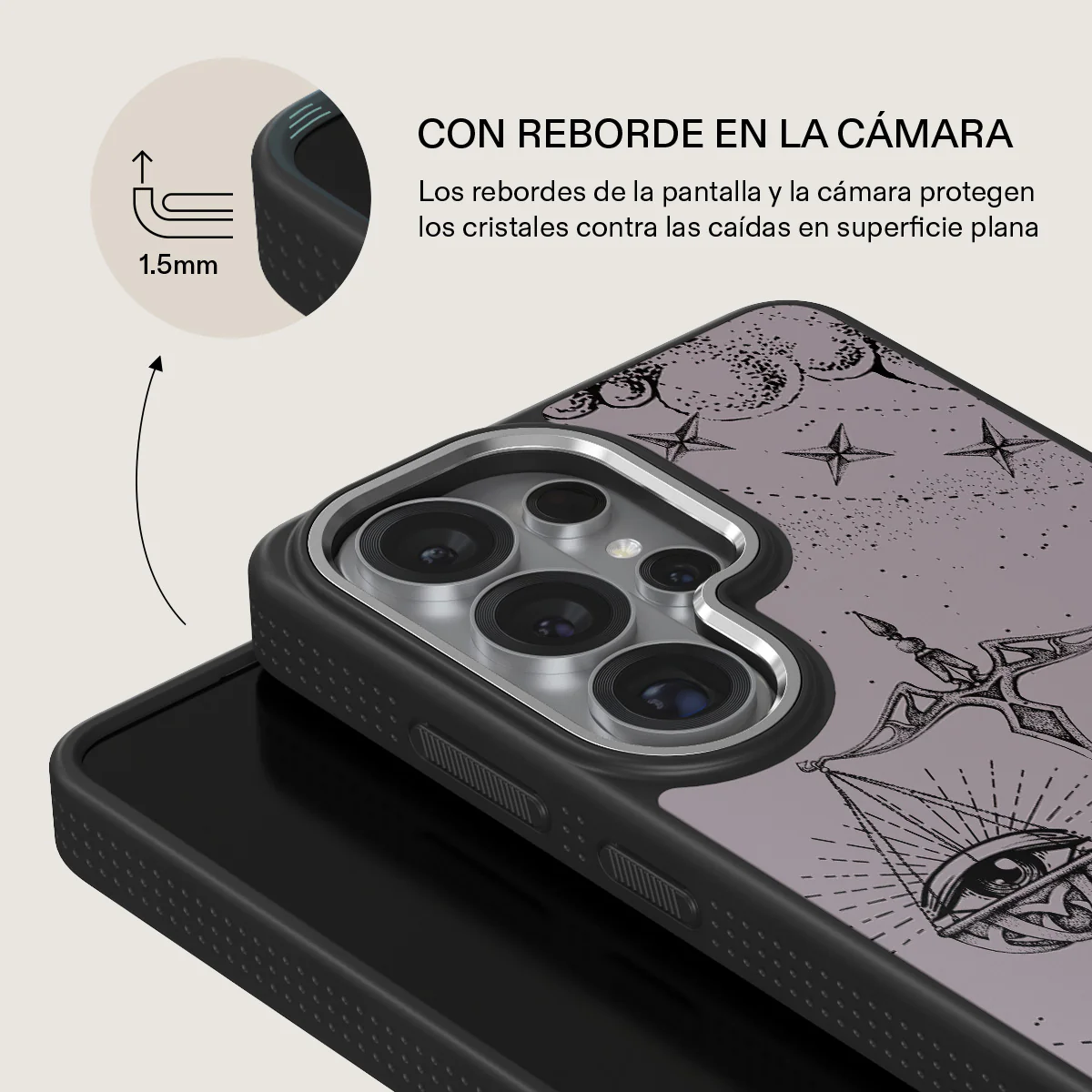 Libra - Samsung Galaxy S26 Ultra Funda - Image 54