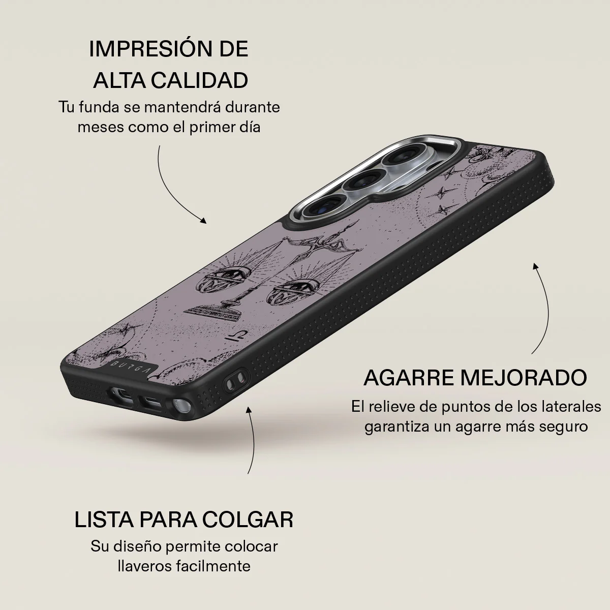 Libra - Samsung Galaxy S26 Ultra Funda - Image 55
