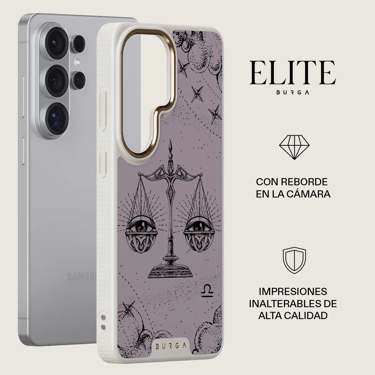 Libra - Samsung Galaxy S26 Ultra Funda - Image 58