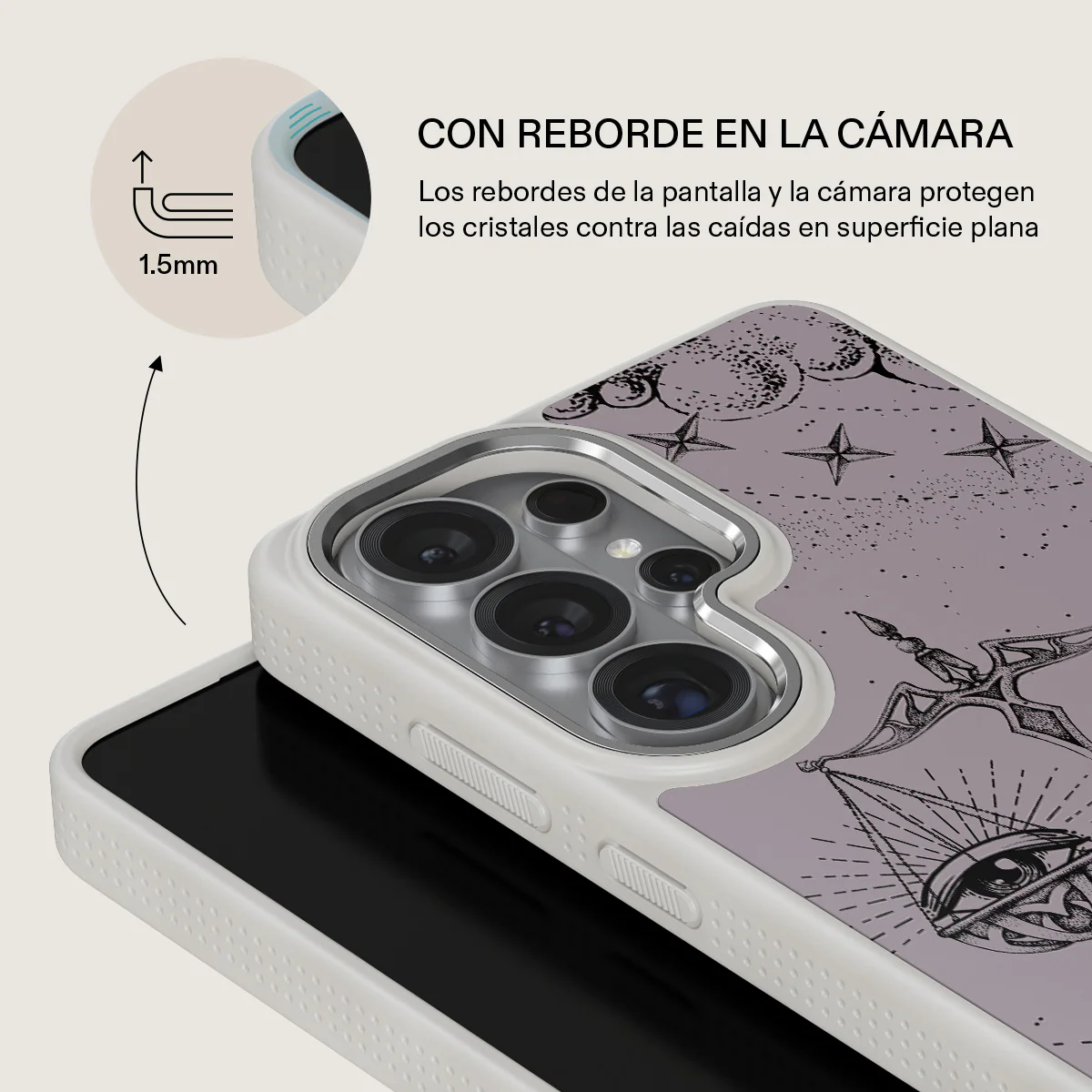 Libra - Samsung Galaxy S26 Ultra Funda - Image 66