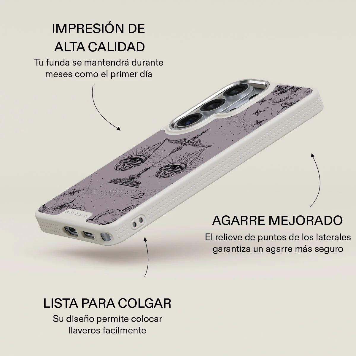 Libra - Samsung Galaxy S26 Ultra Funda - Image 67