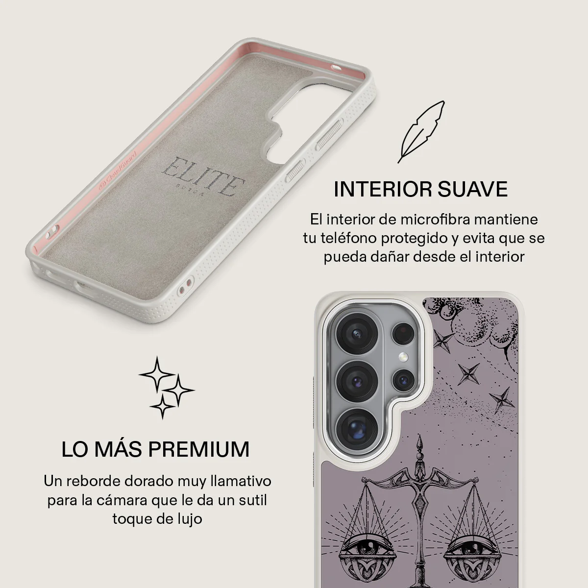 Libra - Samsung Galaxy S26 Ultra Funda - Image 68