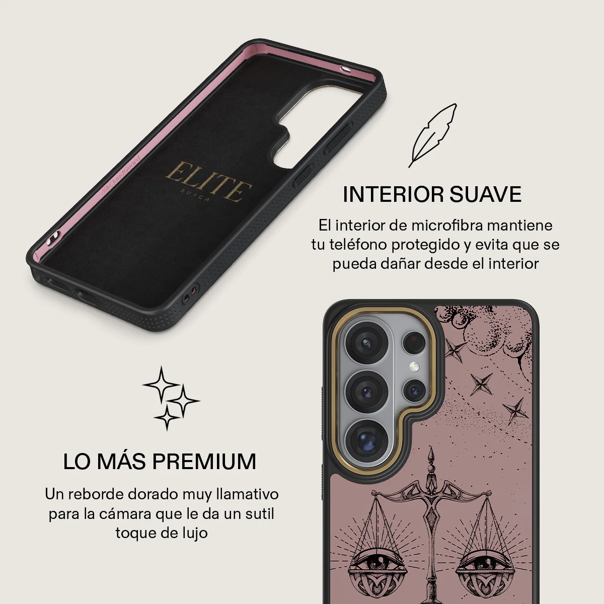 Libra - Samsung Galaxy S26 Ultra Funda - Image 78