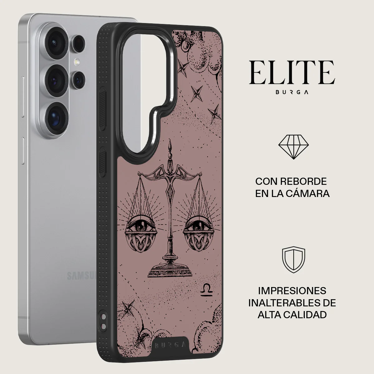 Libra - Samsung Galaxy S26 Ultra Funda - Image 80