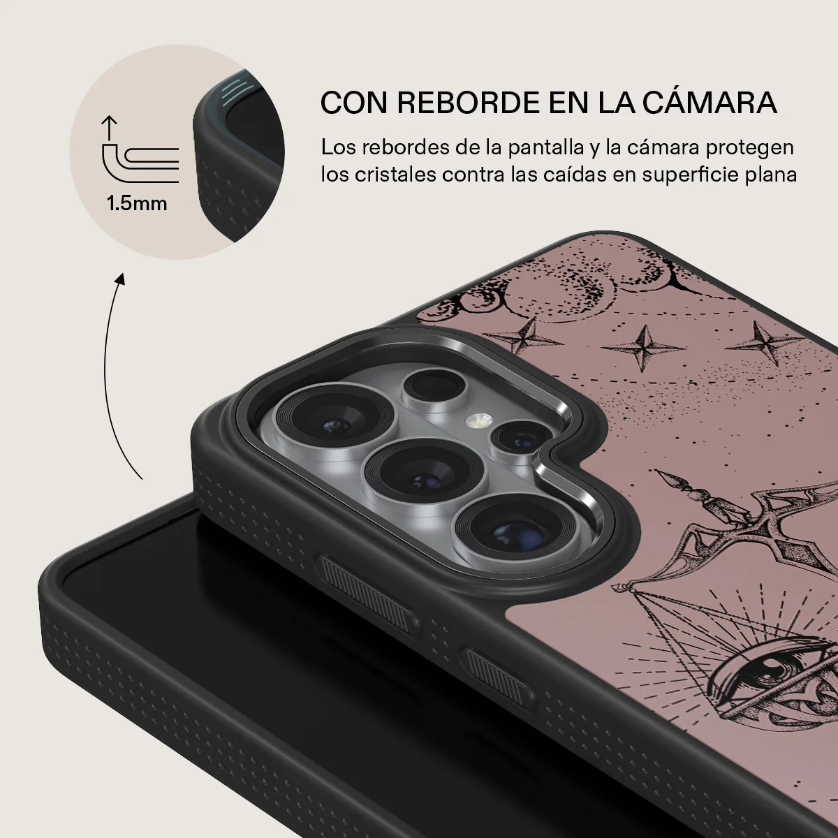 Libra - Samsung Galaxy S26 Ultra Funda - Image 82