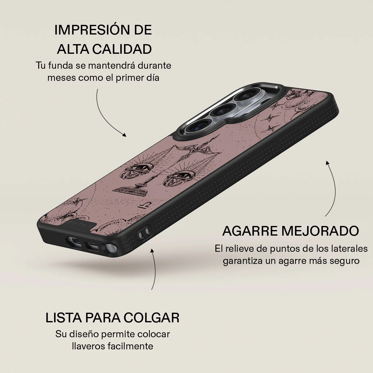 Libra - Samsung Galaxy S26 Ultra Funda - Image 83
