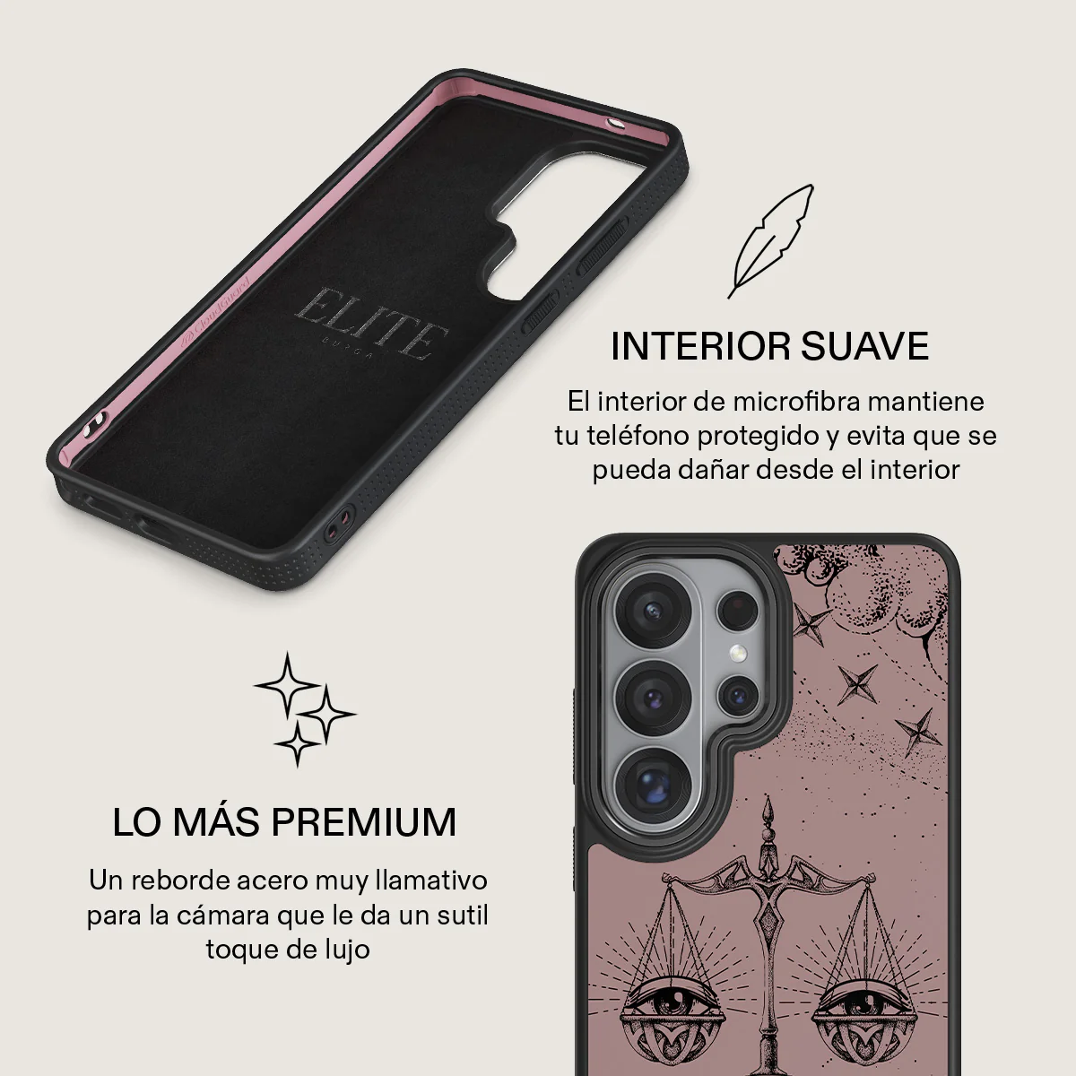 Libra - Samsung Galaxy S26 Ultra Funda - Image 84