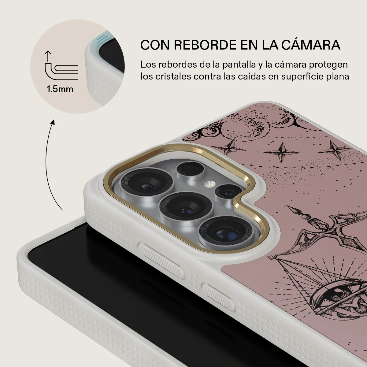 Libra - Samsung Galaxy S26 Ultra Funda - Image 94