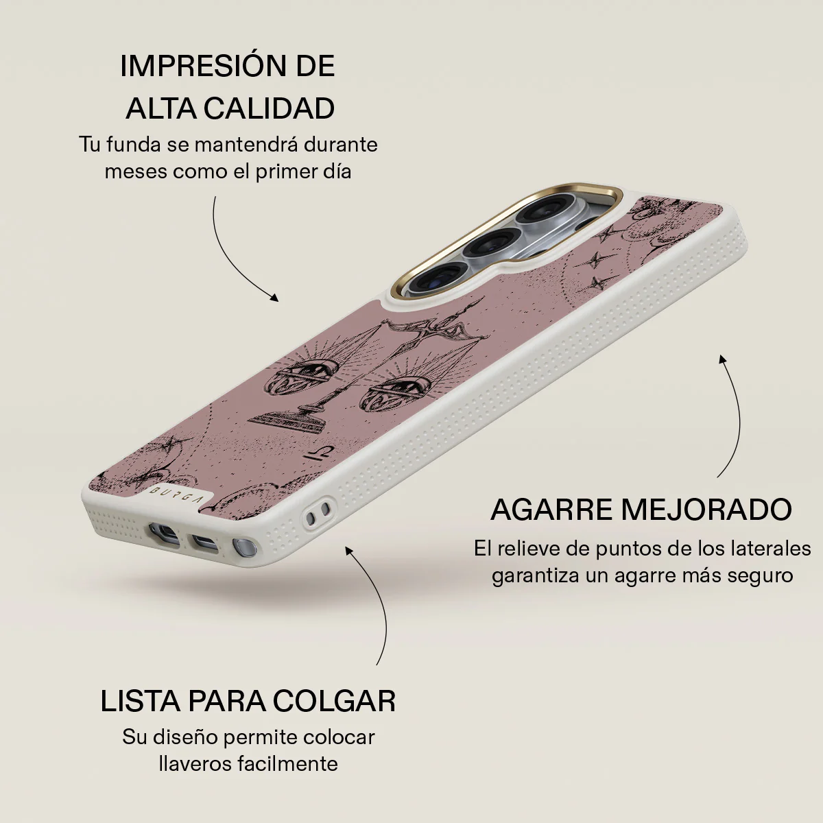 Libra - Samsung Galaxy S26 Ultra Funda - Image 95