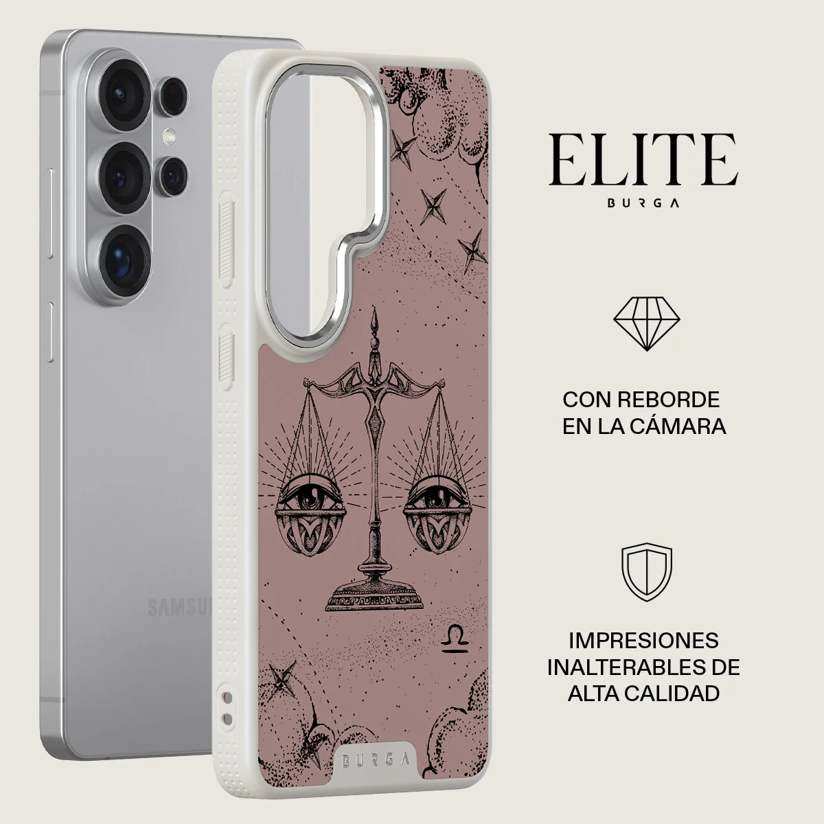 Libra - Samsung Galaxy S26 Ultra Funda - Image 98