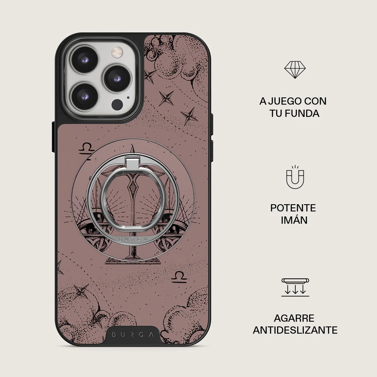 Libra - Soporte Anillo Magnetico - Image 10