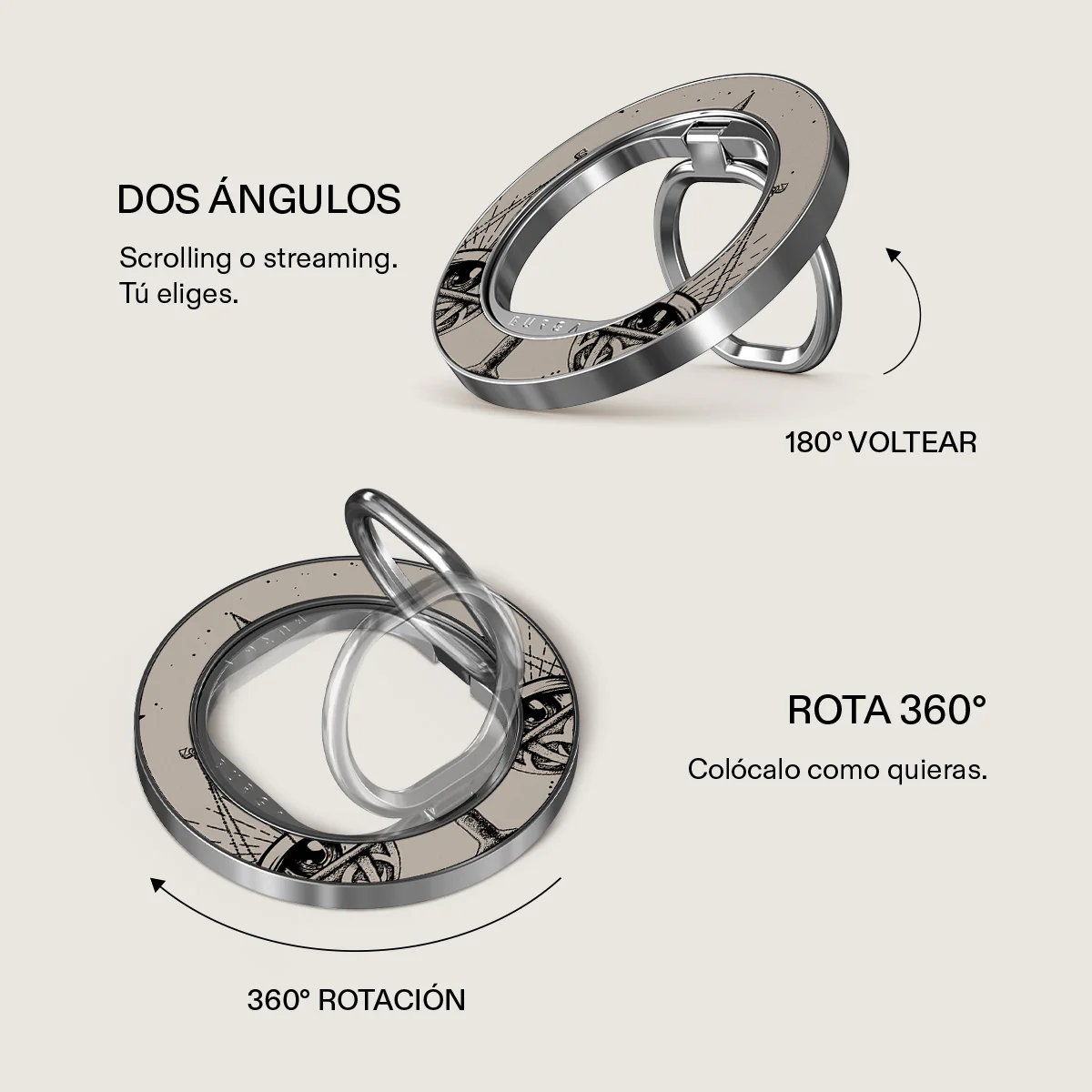 Libra - Soporte Anillo Magnetico - Image 3