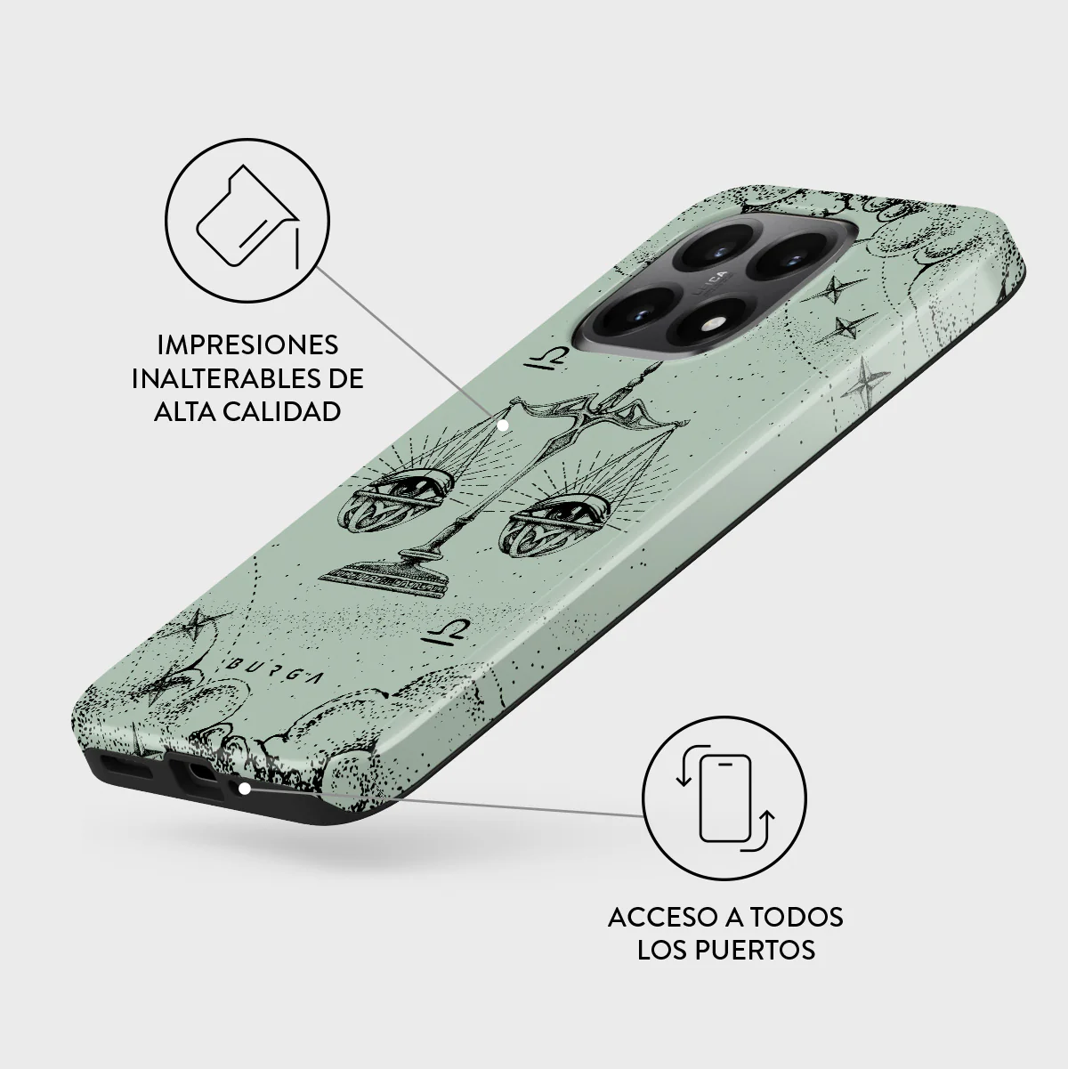 Libra - Xiaomi 15T Funda - Image 15