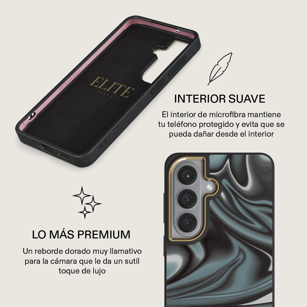 Lightning Strike - Samsung Galaxy S26 Funda - Image 10