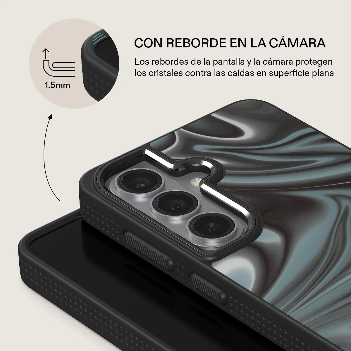 Lightning Strike - Samsung Galaxy S26 Funda - Image 15
