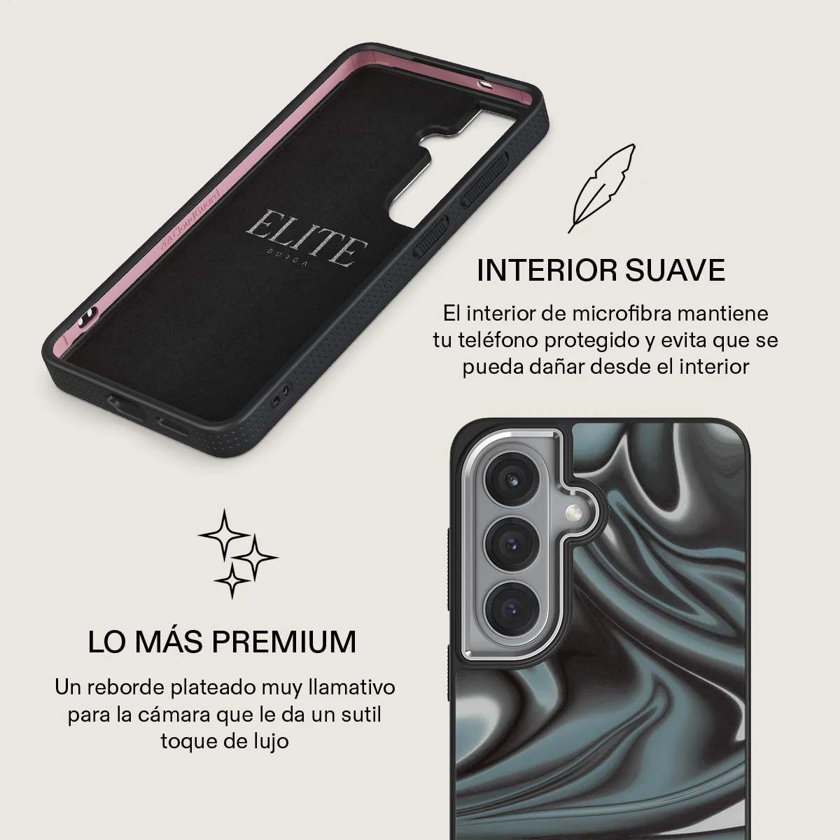 Lightning Strike - Samsung Galaxy S26 Funda - Image 24