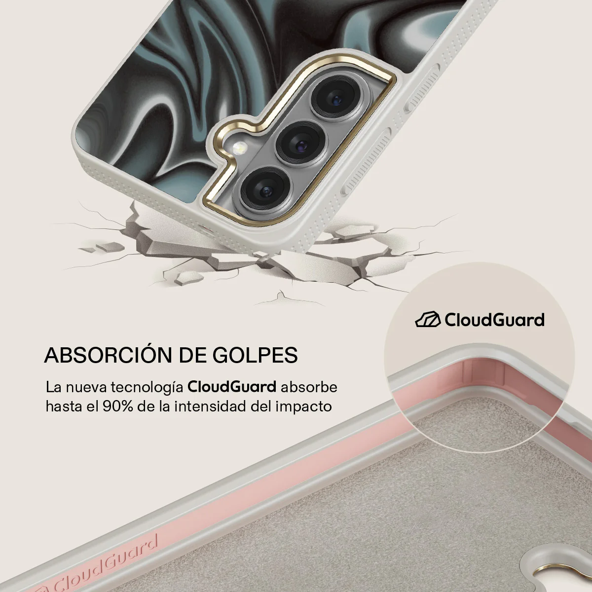 Lightning Strike - Samsung Galaxy S26 Funda - Image 28