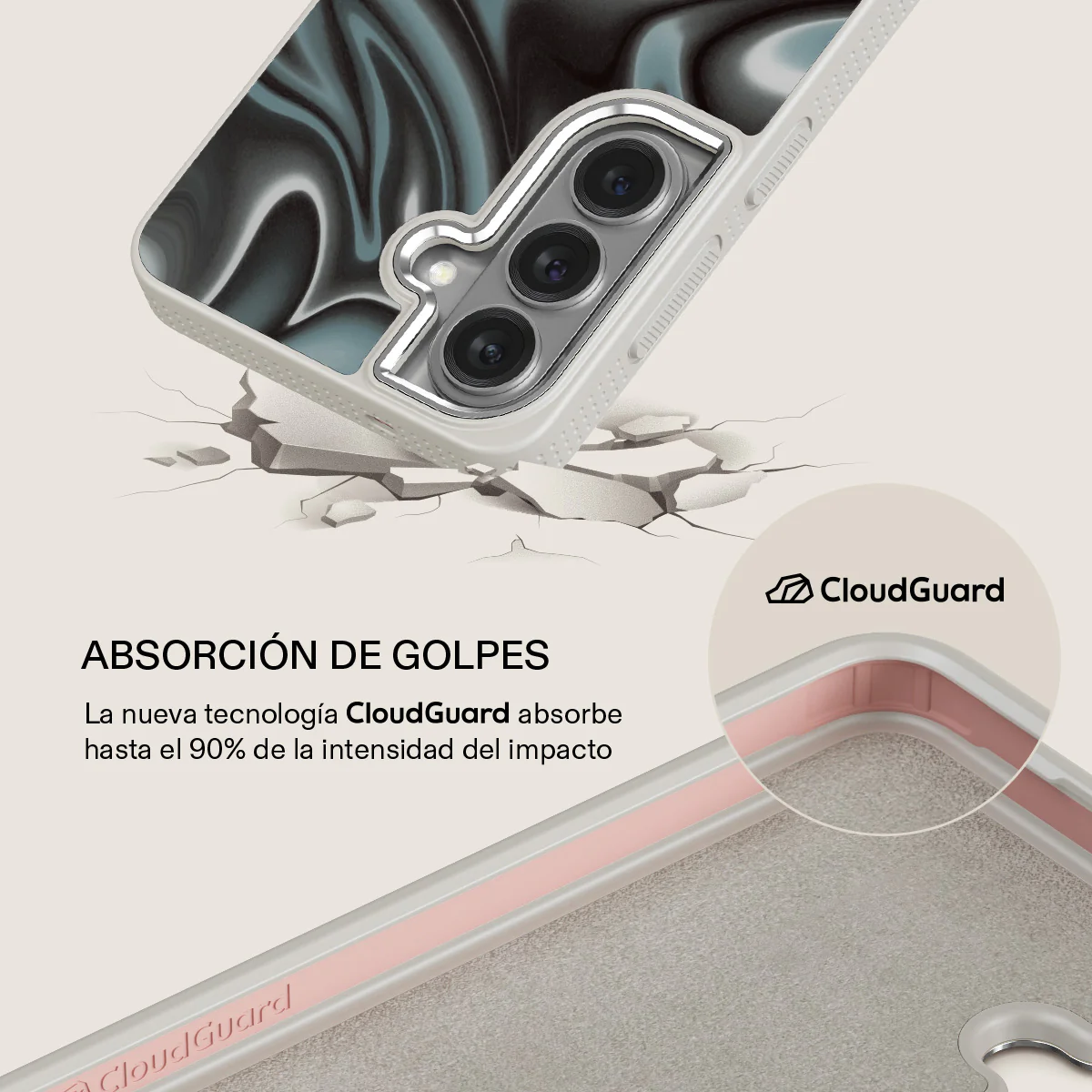 Lightning Strike - Samsung Galaxy S26 Funda - Image 35