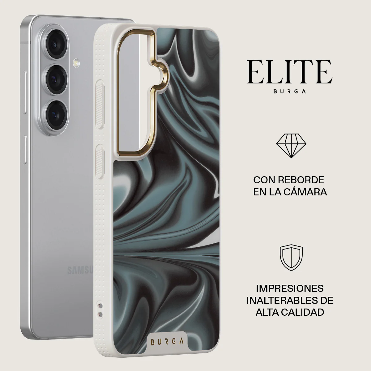 Lightning Strike - Samsung Galaxy S26 Plus Funda - Image 27