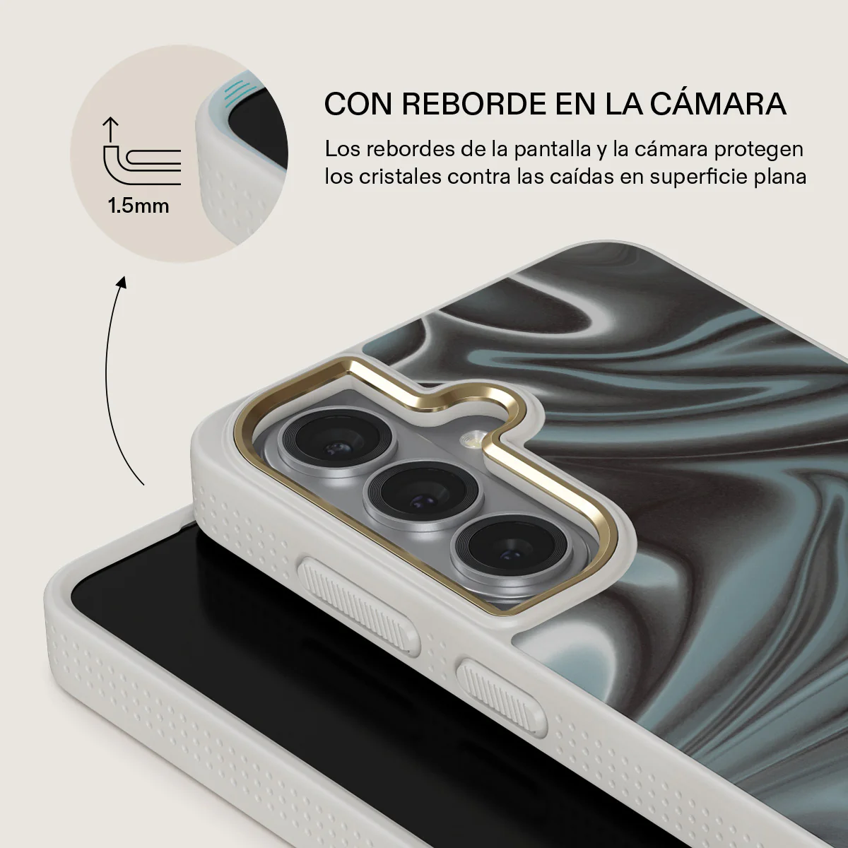 Lightning Strike - Samsung Galaxy S26 Plus Funda - Image 29