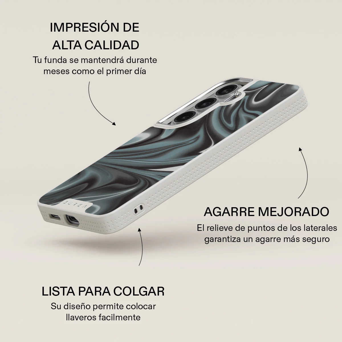 Lightning Strike - Samsung Galaxy S26 Plus Funda - Image 37