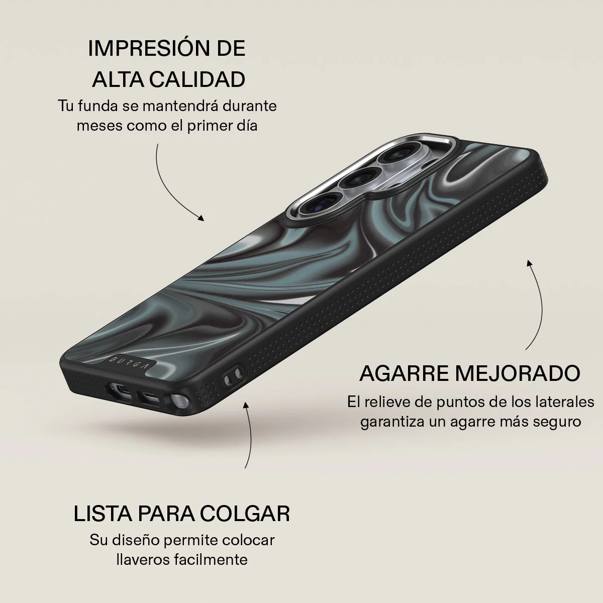 Lightning Strike - Samsung Galaxy S26 Ultra Funda - Image 23