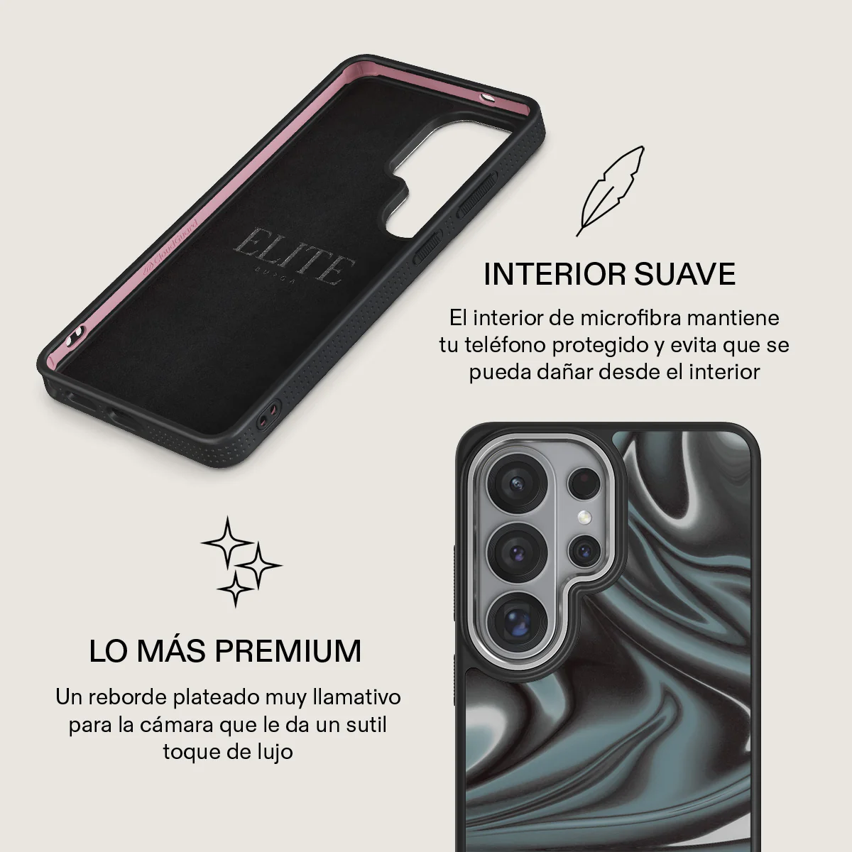 Lightning Strike - Samsung Galaxy S26 Ultra Funda - Image 24