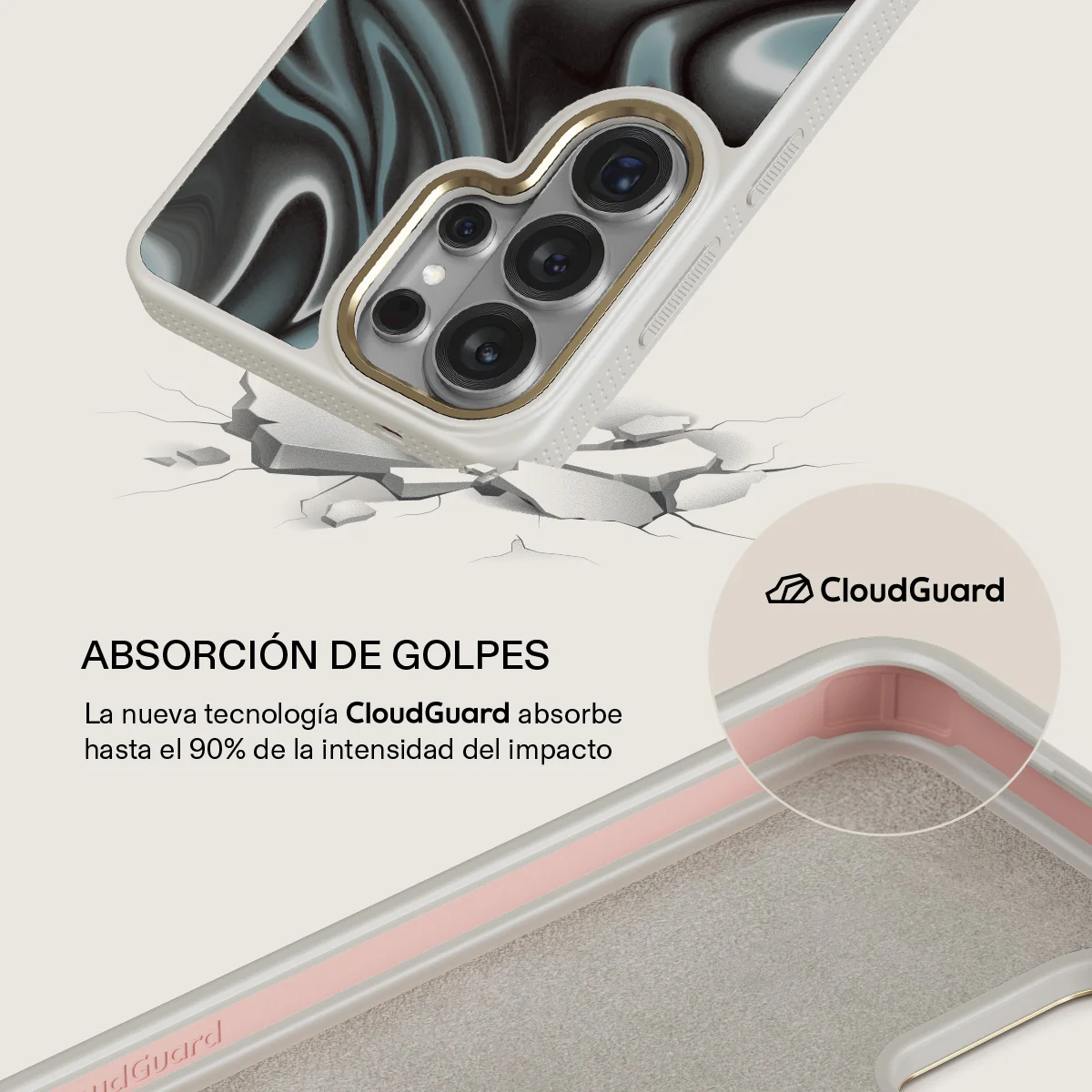 Lightning Strike - Samsung Galaxy S26 Ultra Funda - Image 28