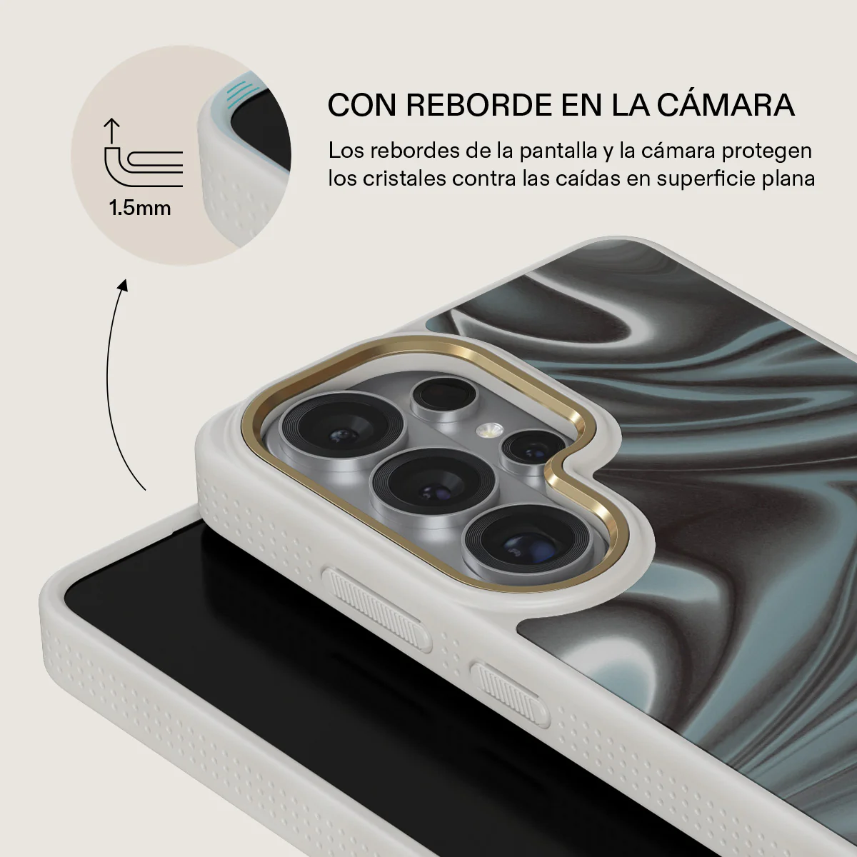 Lightning Strike - Samsung Galaxy S26 Ultra Funda - Image 29