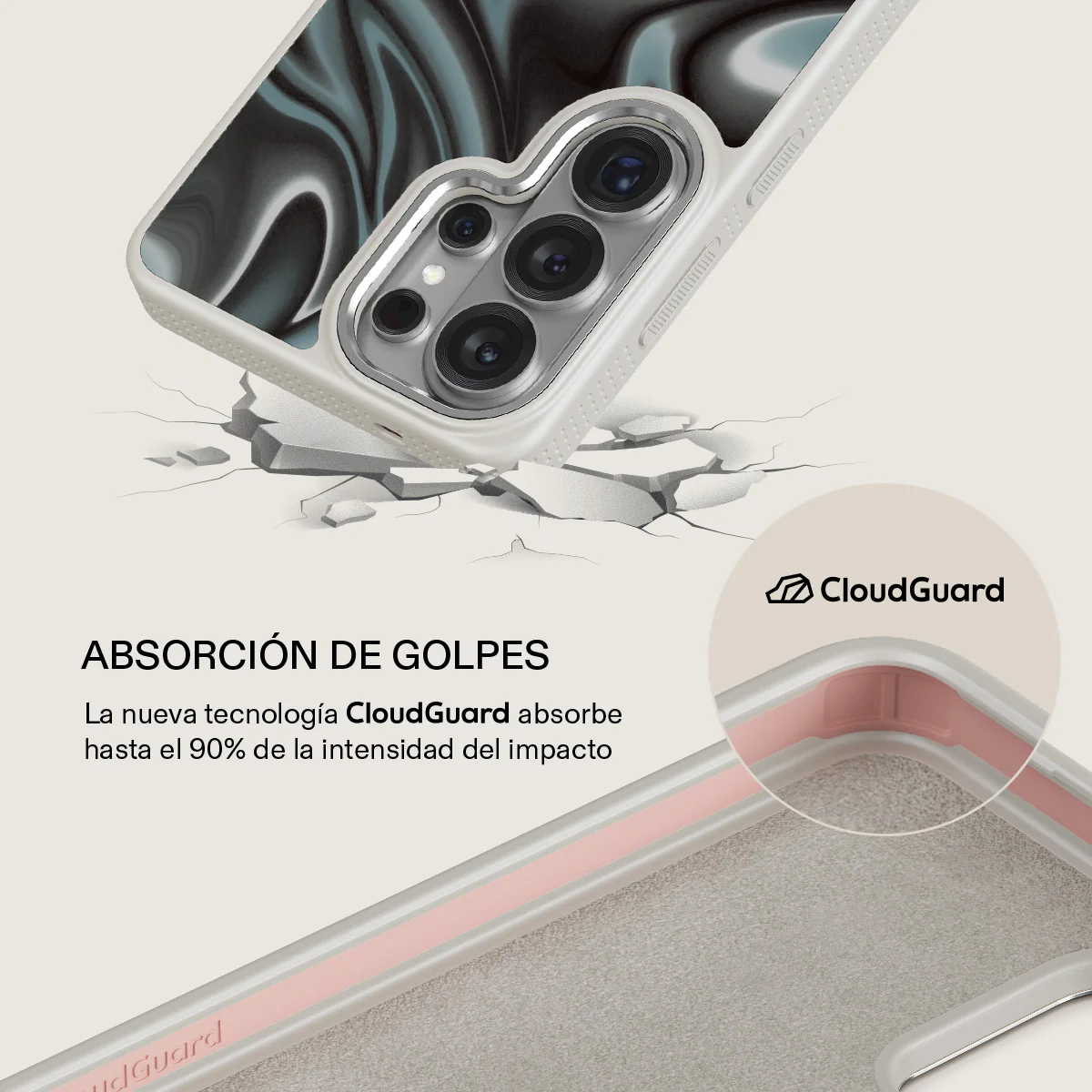 Lightning Strike - Samsung Galaxy S26 Ultra Funda - Image 35