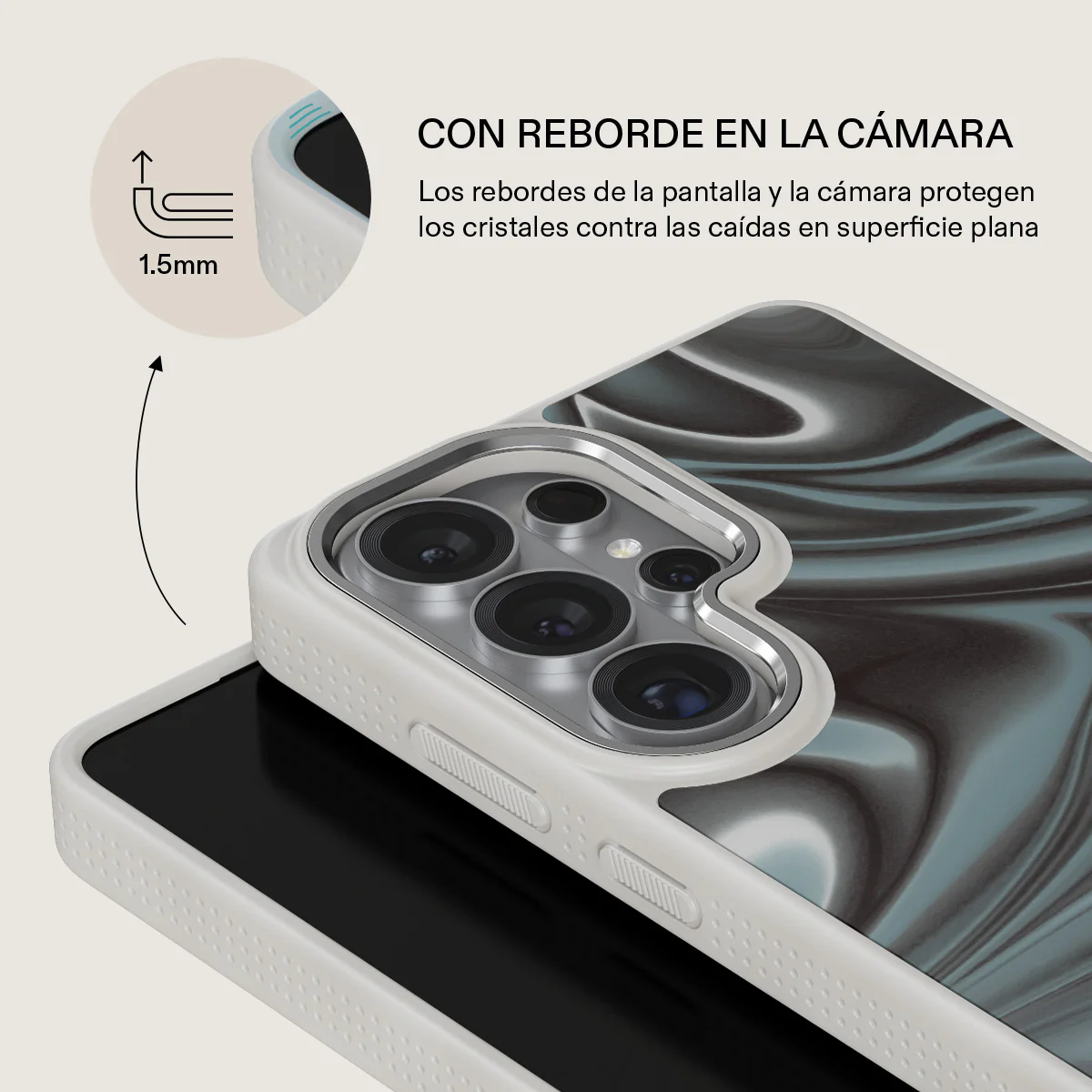 Lightning Strike - Samsung Galaxy S26 Ultra Funda - Image 36