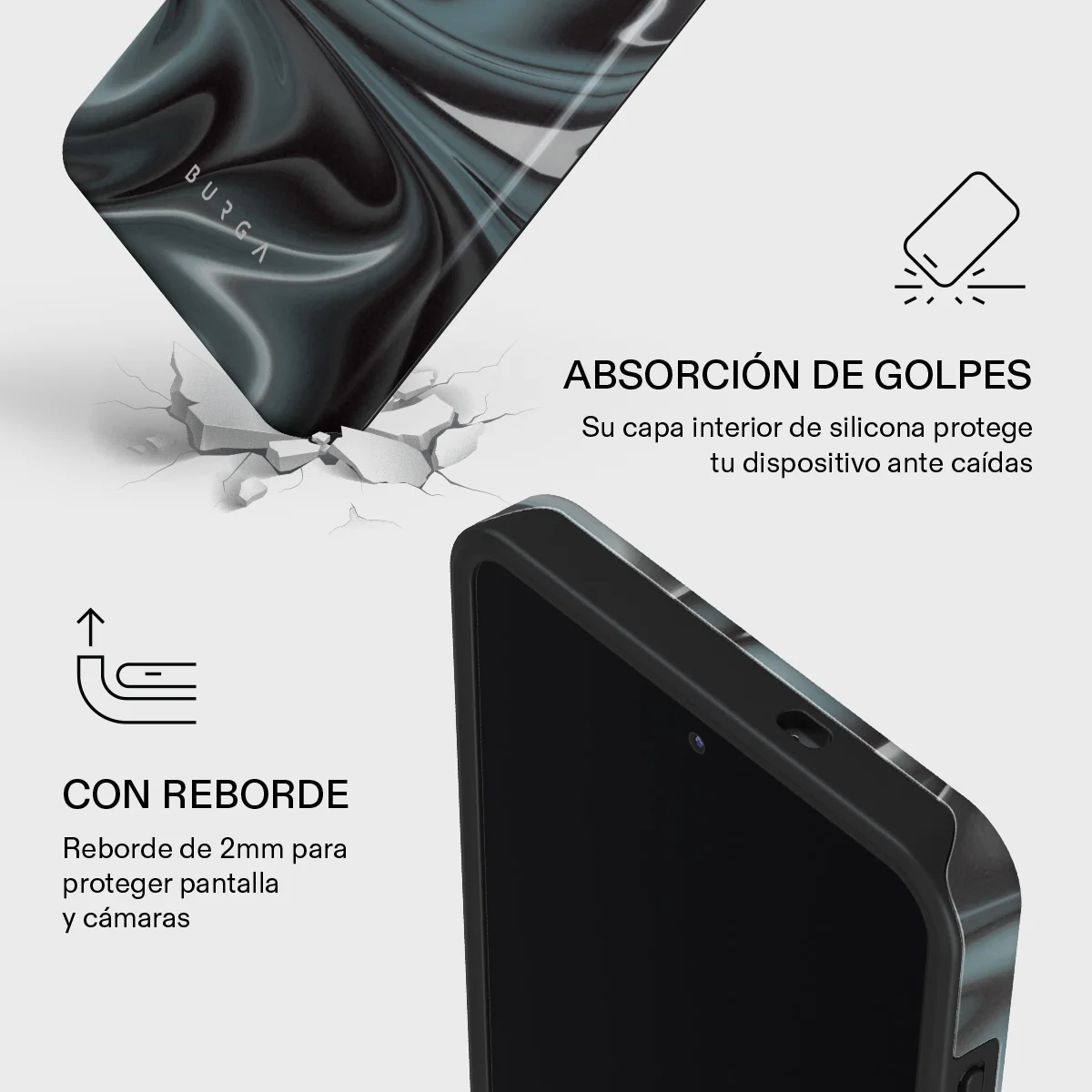 Lightning Strike - Samsung Galaxy S26 Ultra Funda - Image 4