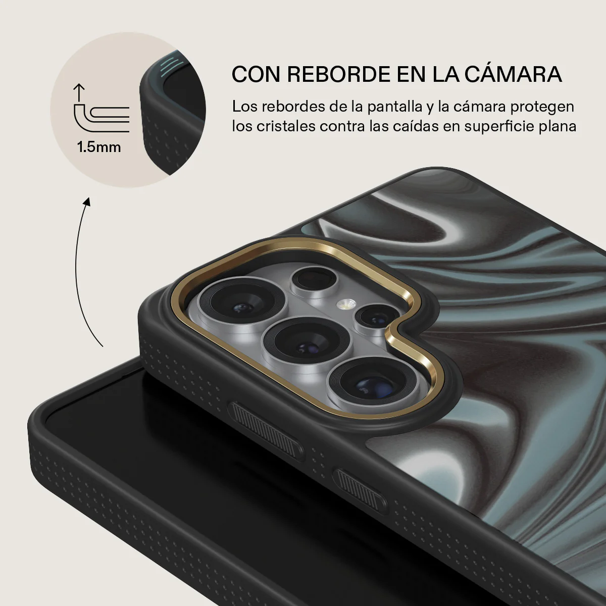 Lightning Strike - Samsung Galaxy S26 Ultra Funda - Image 8