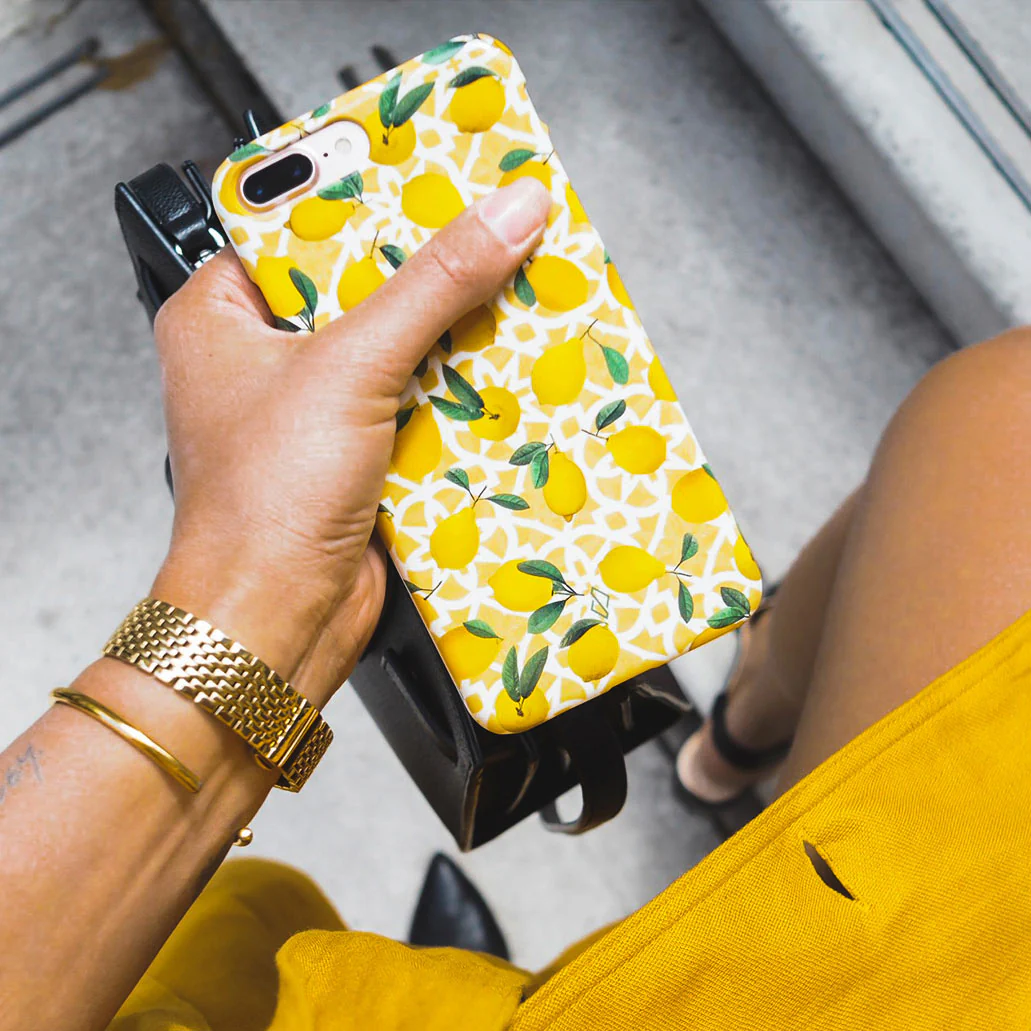 Lemon Juice - Samsung Galaxy S25 FE Funda - Image 6
