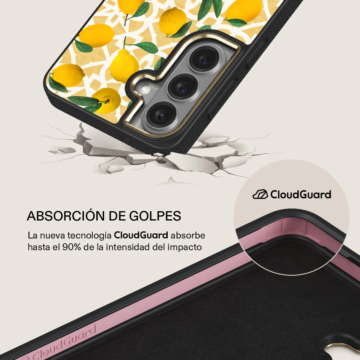 Lemon Juice - Samsung Galaxy S26 Funda - Image 7