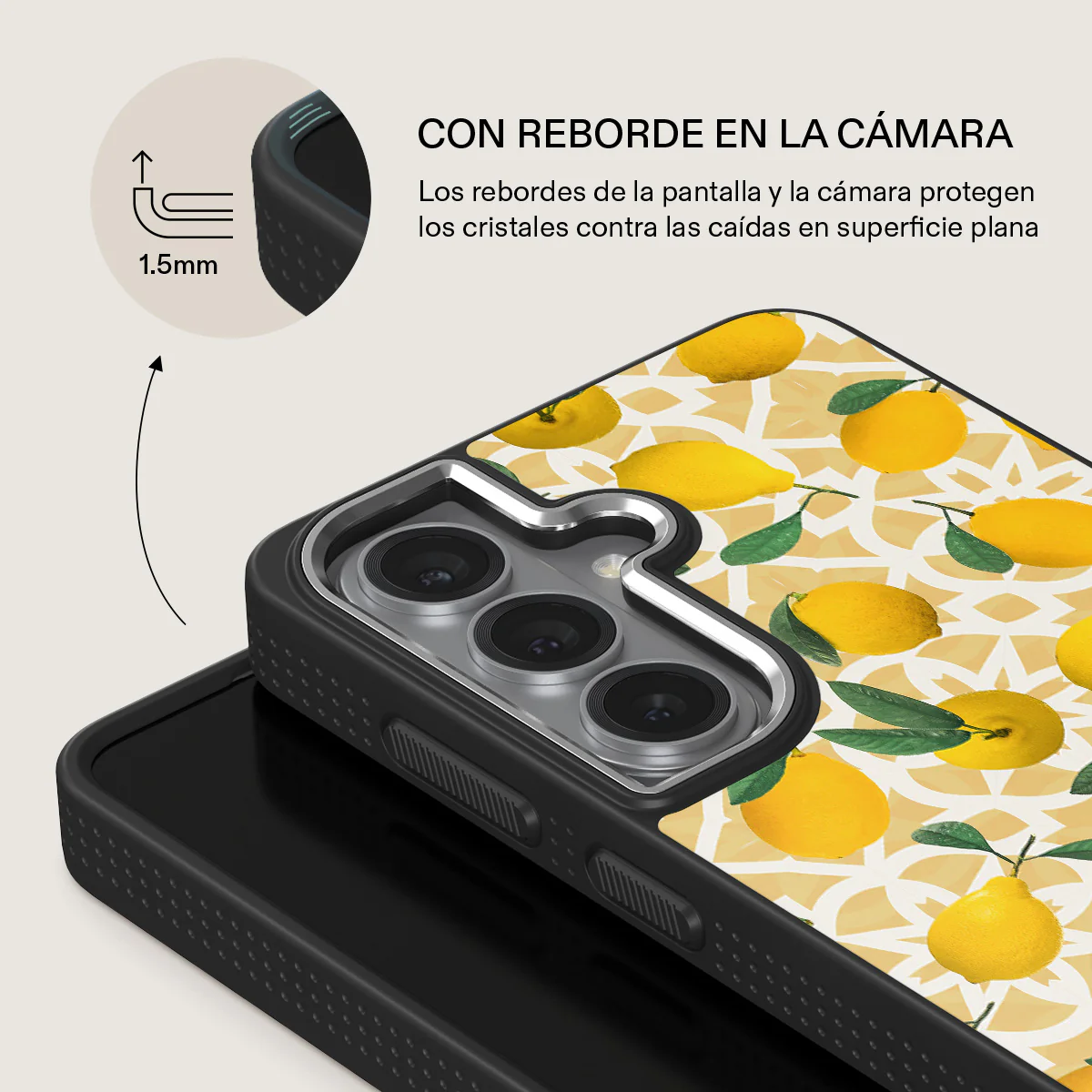 Lemon Juice - Samsung Galaxy S26 Plus Funda - Image 22