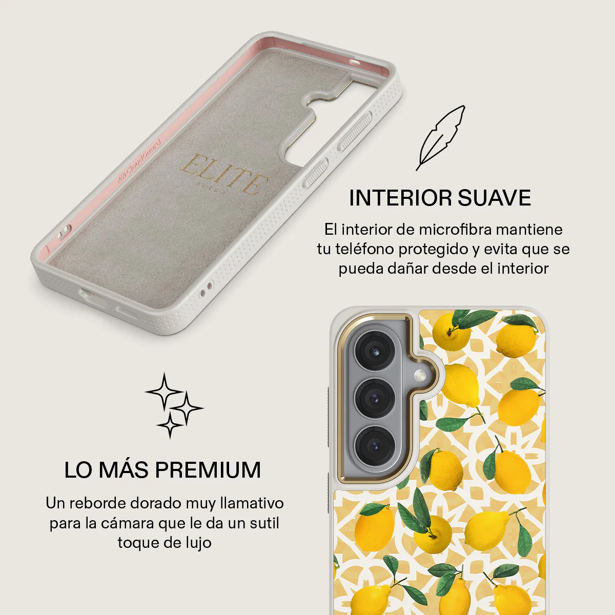 Lemon Juice - Samsung Galaxy S26 Plus Funda - Image 31