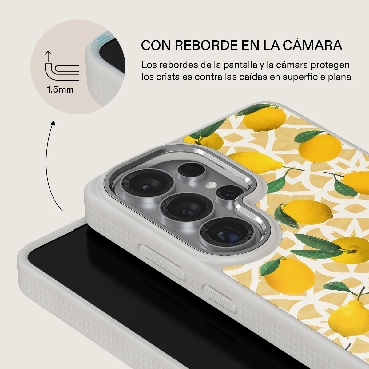 Lemon Juice - Samsung Galaxy S26 Ultra Funda - Image 36