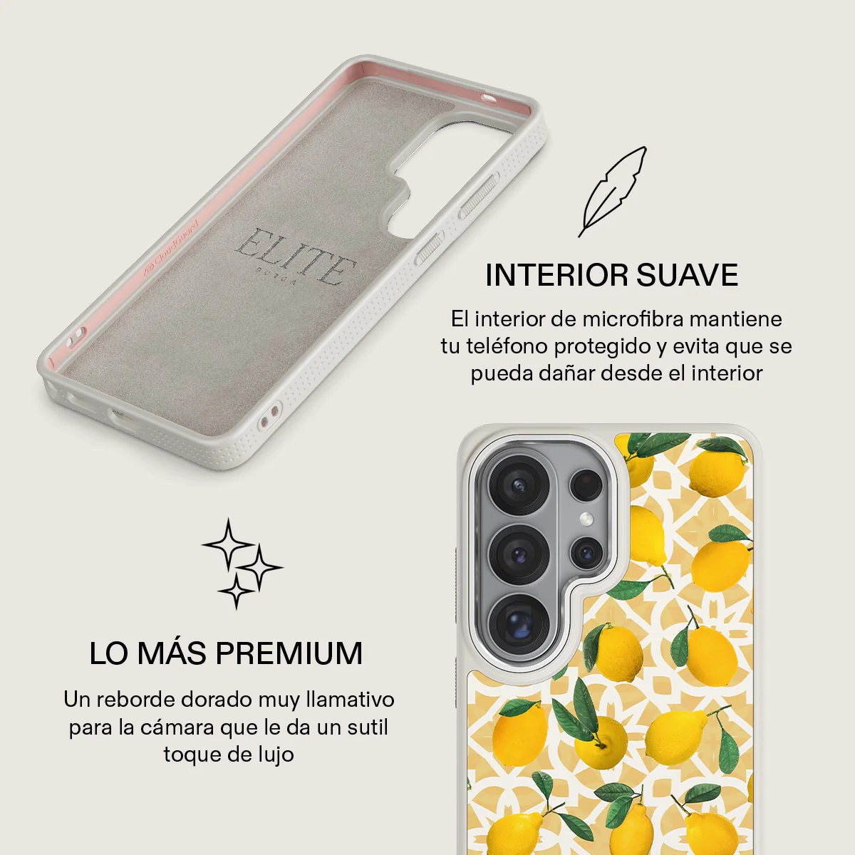 Lemon Juice - Samsung Galaxy S26 Ultra Funda - Image 38