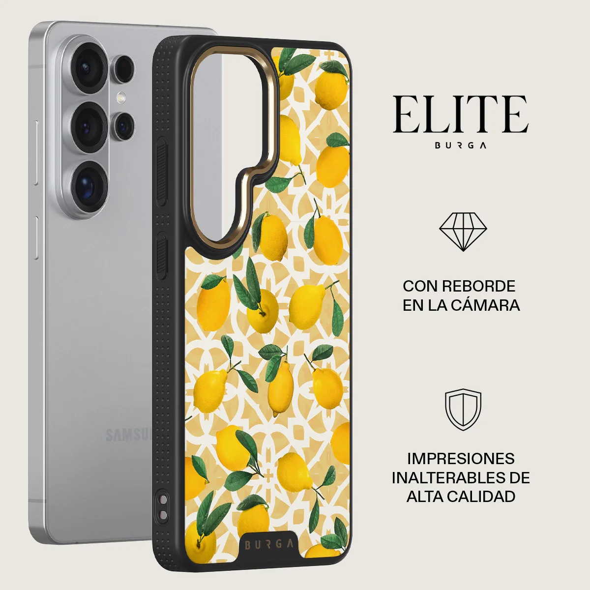 Lemon Juice - Samsung Galaxy S26 Ultra Funda - Image 6